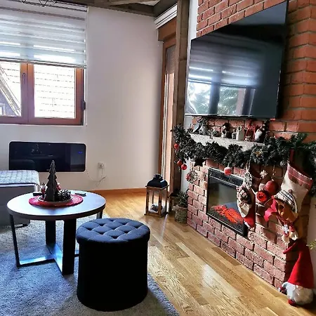 Zlatiborske Noci Apartment Exterior photo