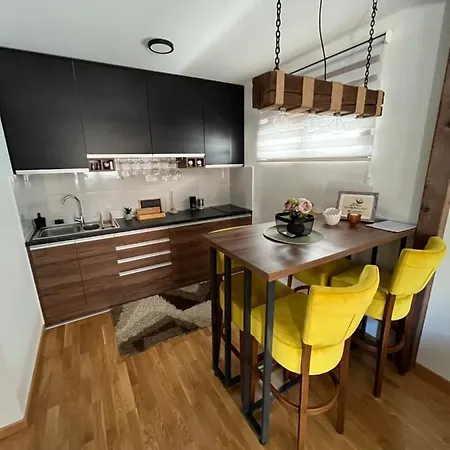 Zlatiborske Noci Apartment Exterior photo