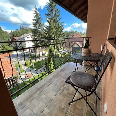 Zlatiborske Noci Apartment Exterior photo
