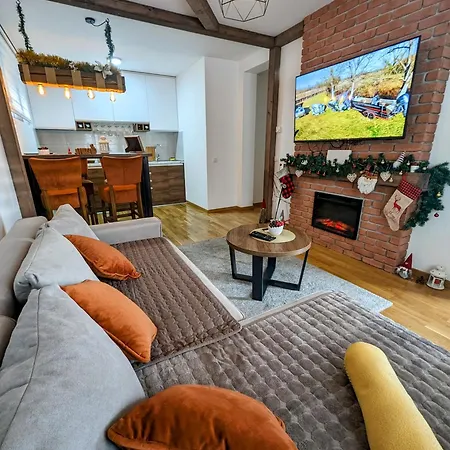 Zlatiborske Noci Apartment Exterior photo